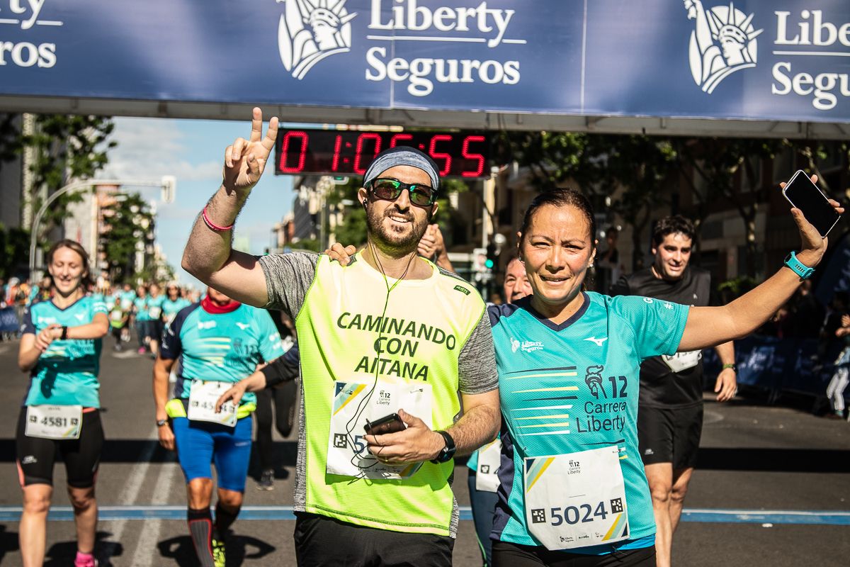 CARRERA LIBERTY | Galería llegada 34