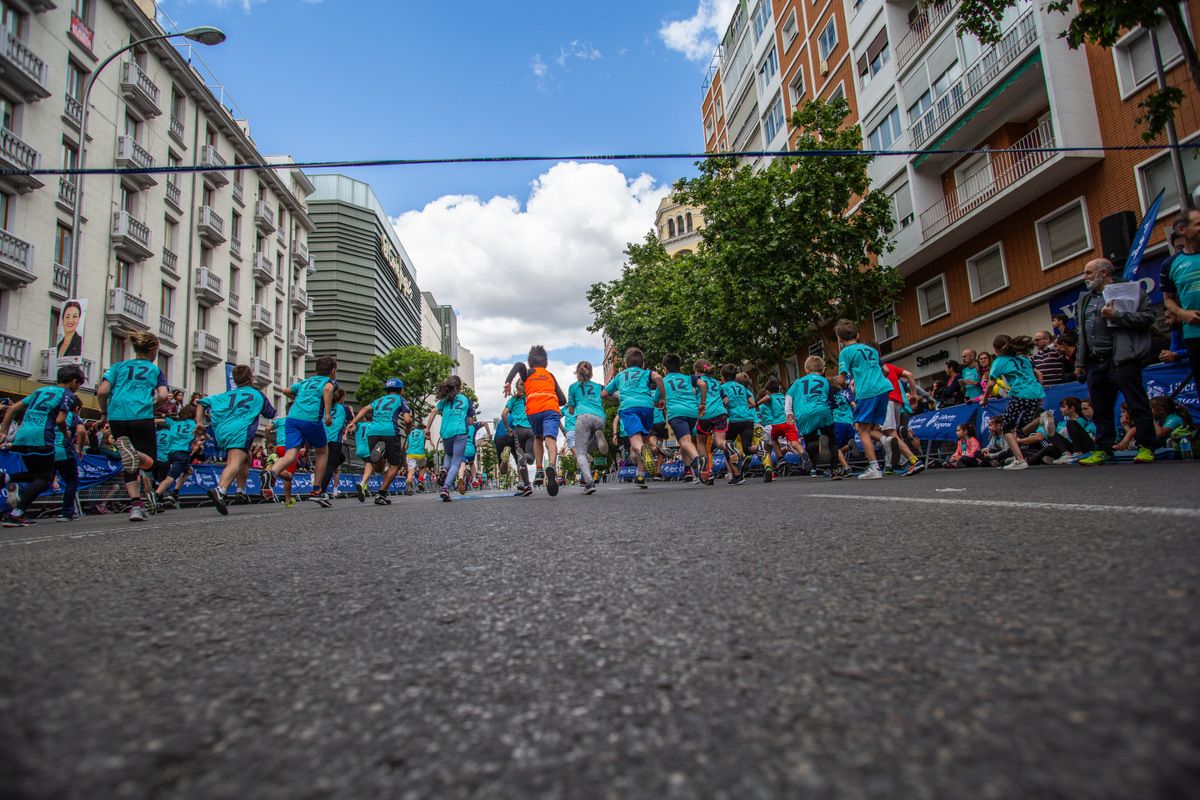 CARRERA LIBERTY | Carreras infantiles 2