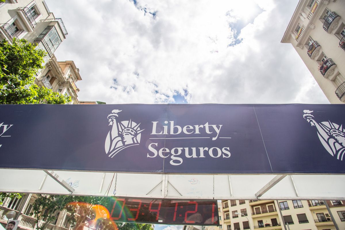 CARRERA LIBERTY | Galería salida 2