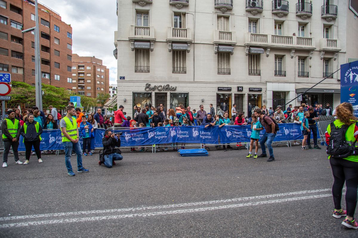 CARRERA LIBERTY | Carreras infantiles 2