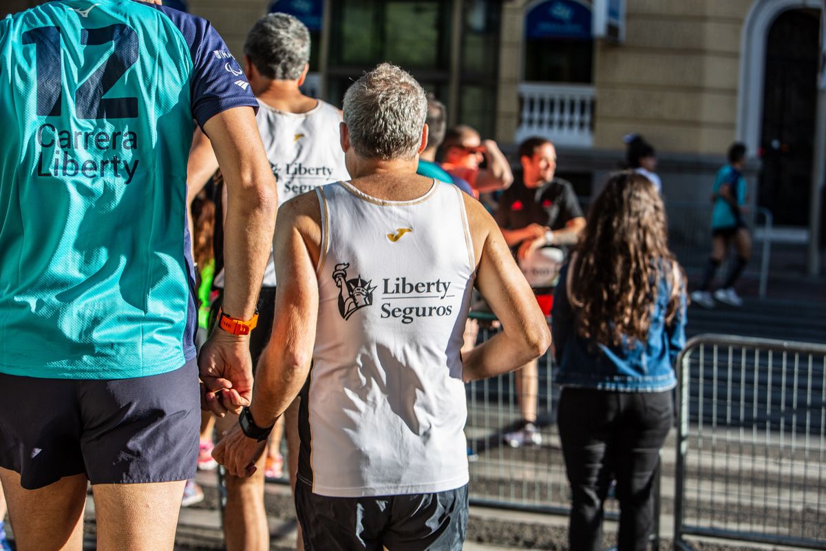 CARRERA LIBERTY | Galería salida 2