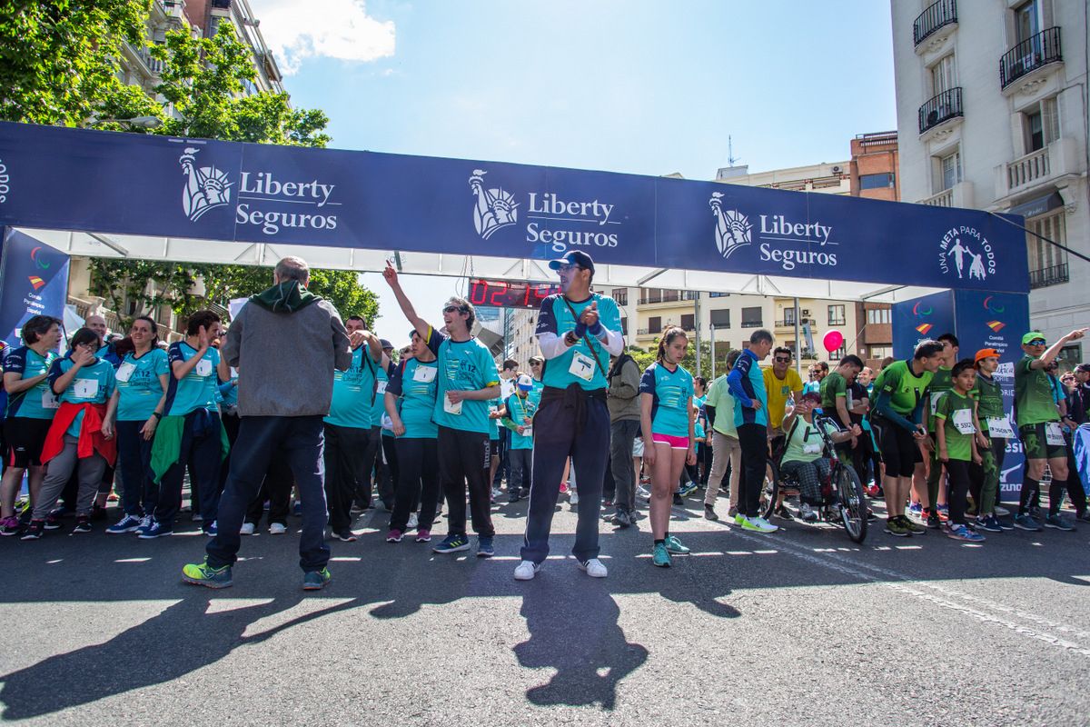 CARRERA LIBERTY | Carrera de la superación 1