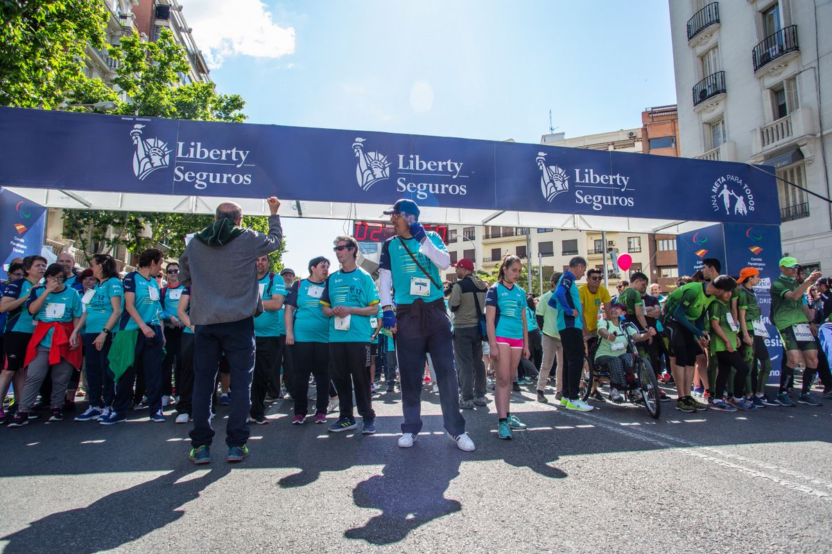 CARRERA LIBERTY | Carrera de la superación 1