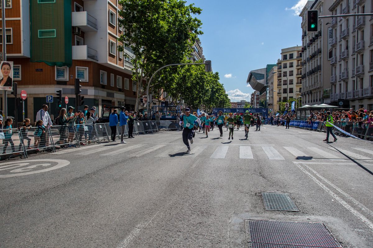 CARRERA LIBERTY | Carrera de la superación 1