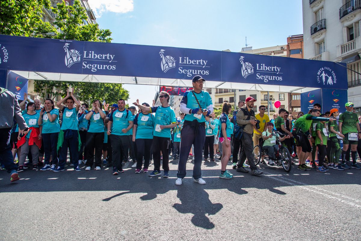 CARRERA LIBERTY | Carrera de la superación 1