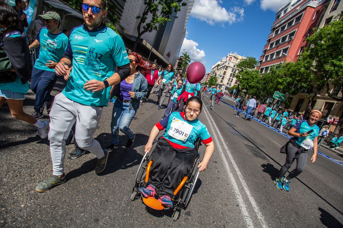 CARRERA LIBERTY | Carrera de la superación 2