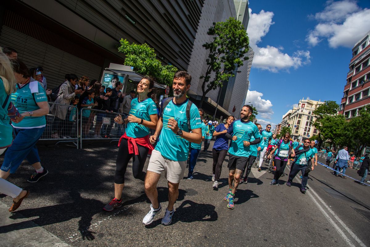 CARRERA LIBERTY | Carrera de la superación 2