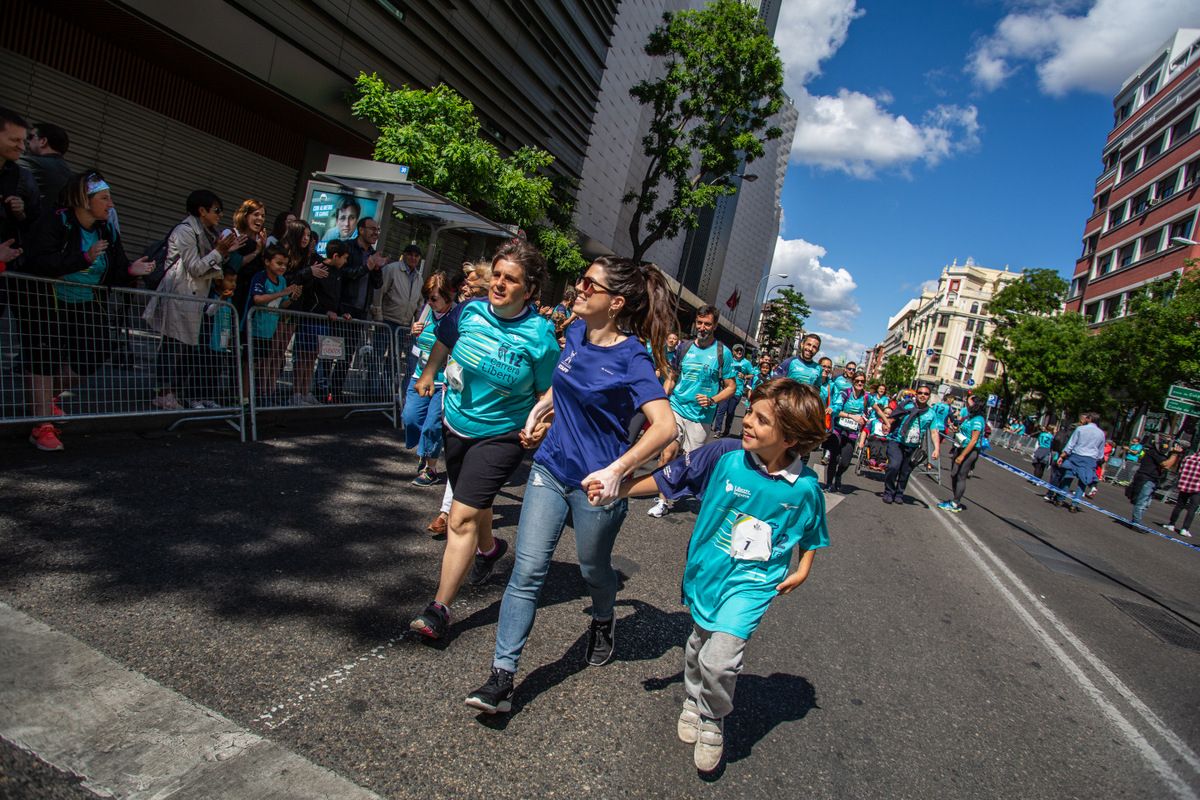 CARRERA LIBERTY | Carrera de la superación 2