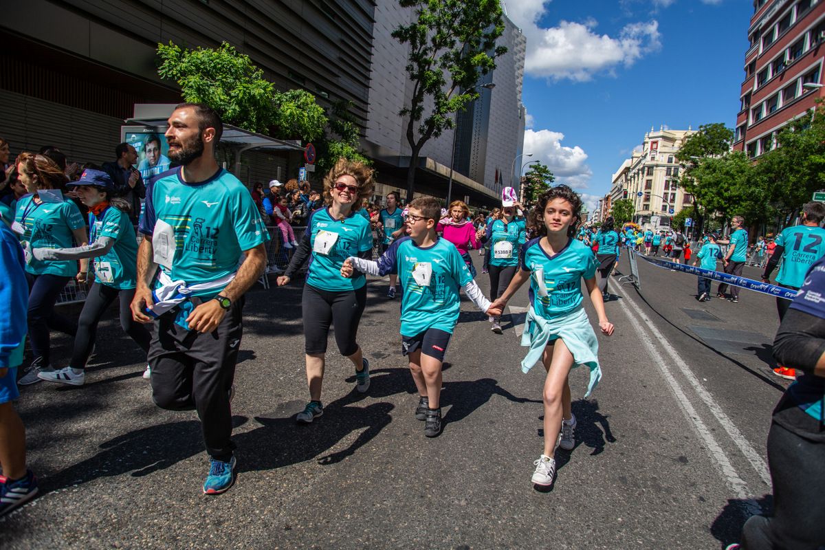 CARRERA LIBERTY | Carrera de la superación 2