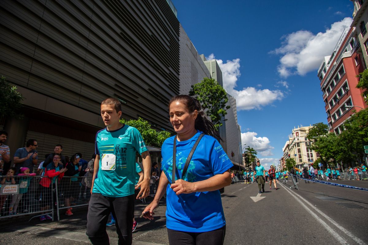 CARRERA LIBERTY | Carrera de la superación 2