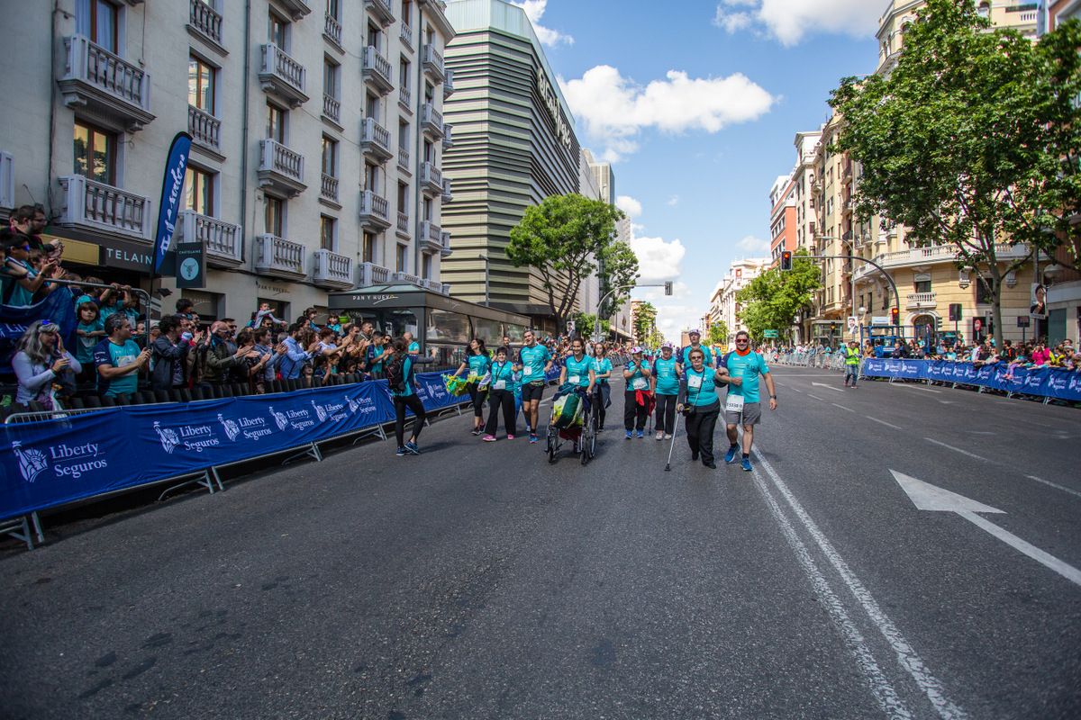 CARRERA LIBERTY | Carrera de la superación 2
