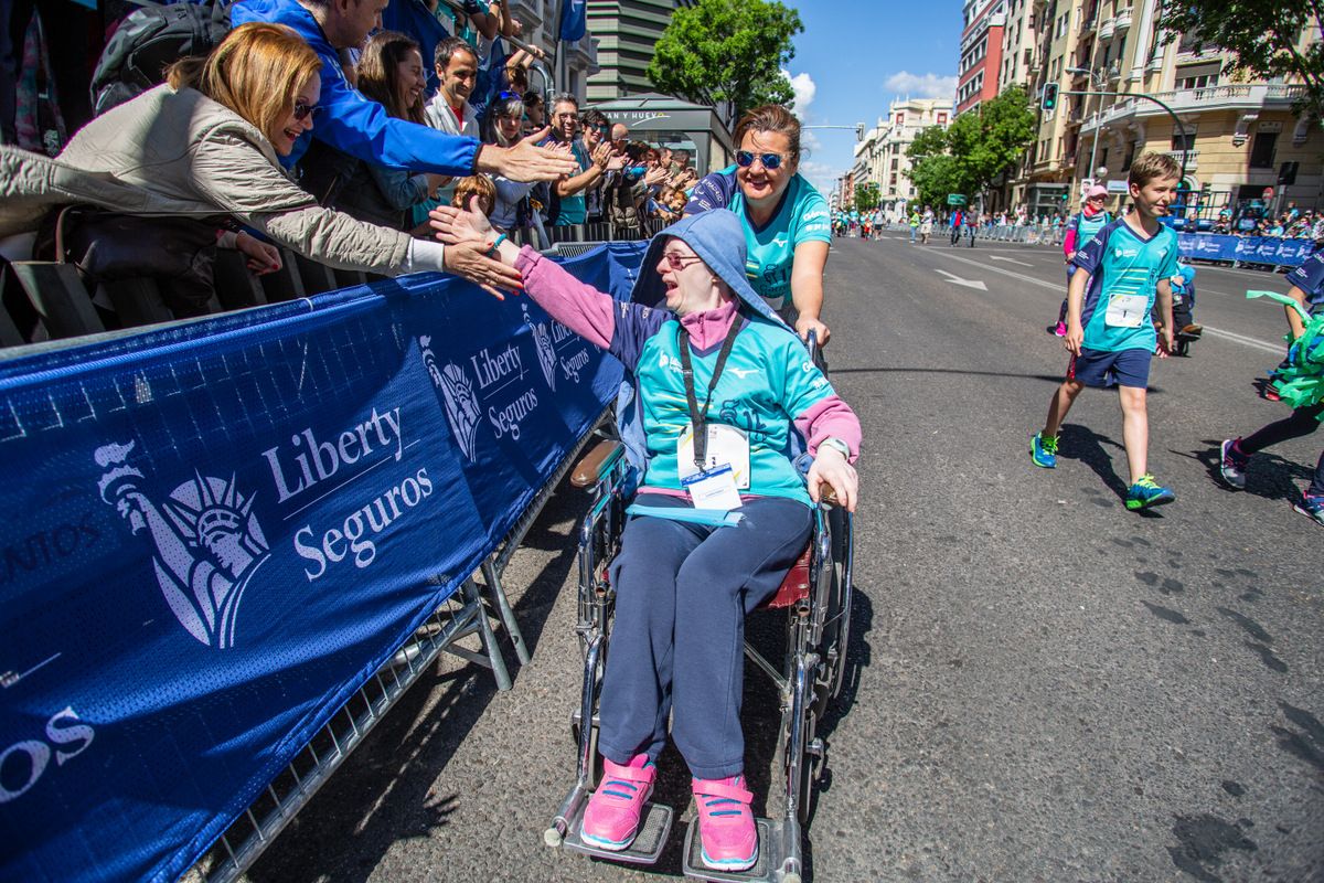 CARRERA LIBERTY | Carrera de la superación 2