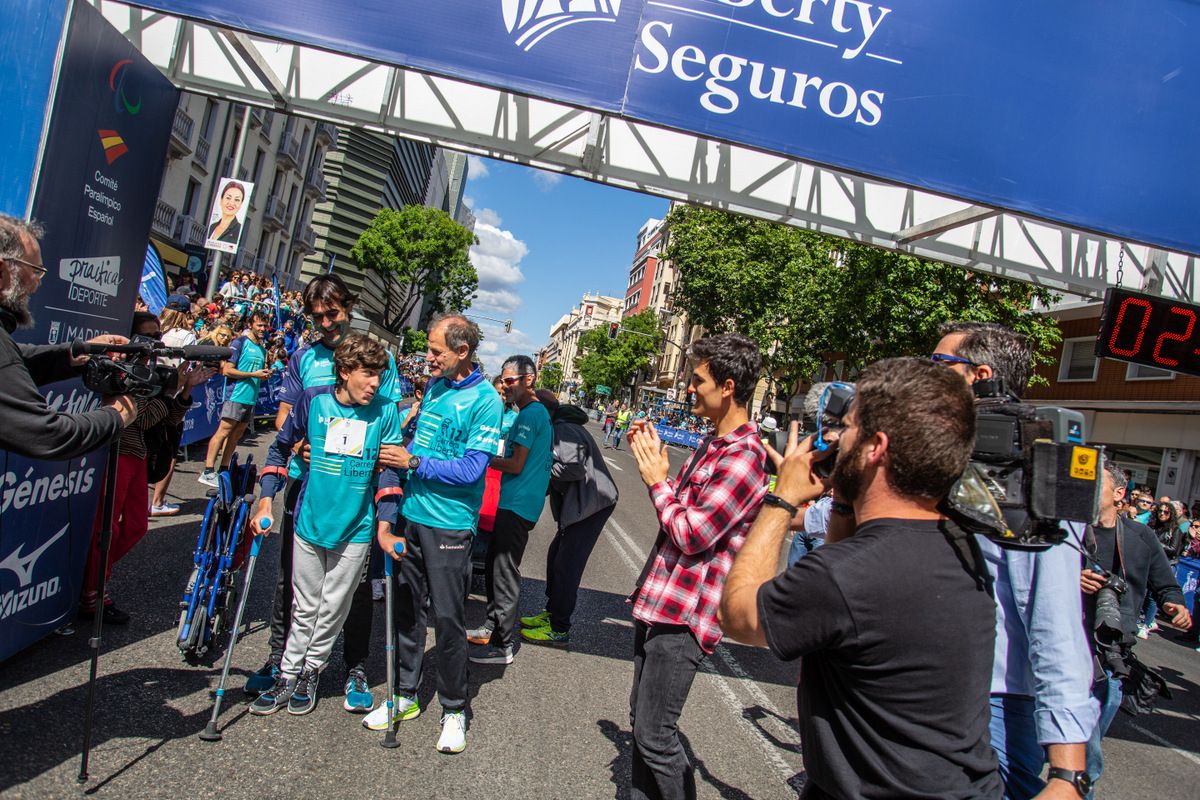 CARRERA LIBERTY | Carrera de la superación 2