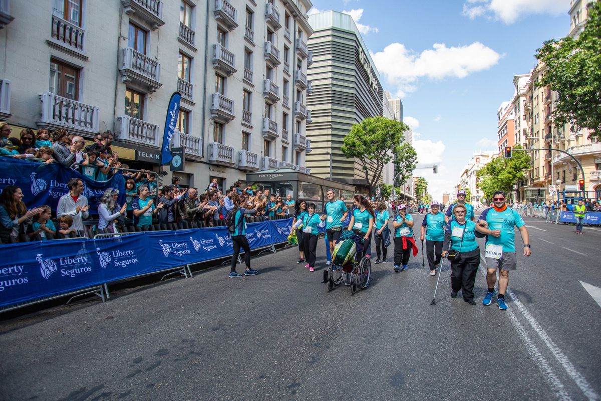 CARRERA LIBERTY | Carrera de la superación 2