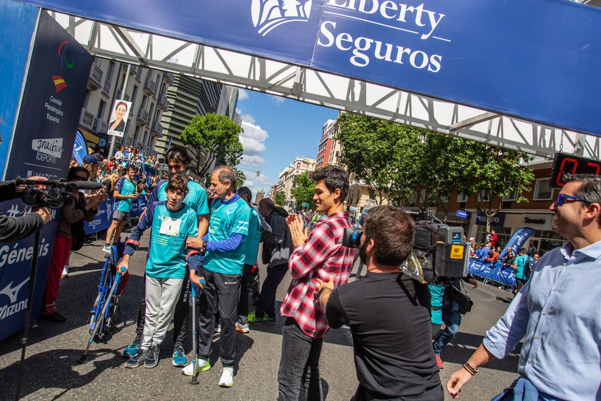 CARRERA LIBERTY | Carrera de la superación 2