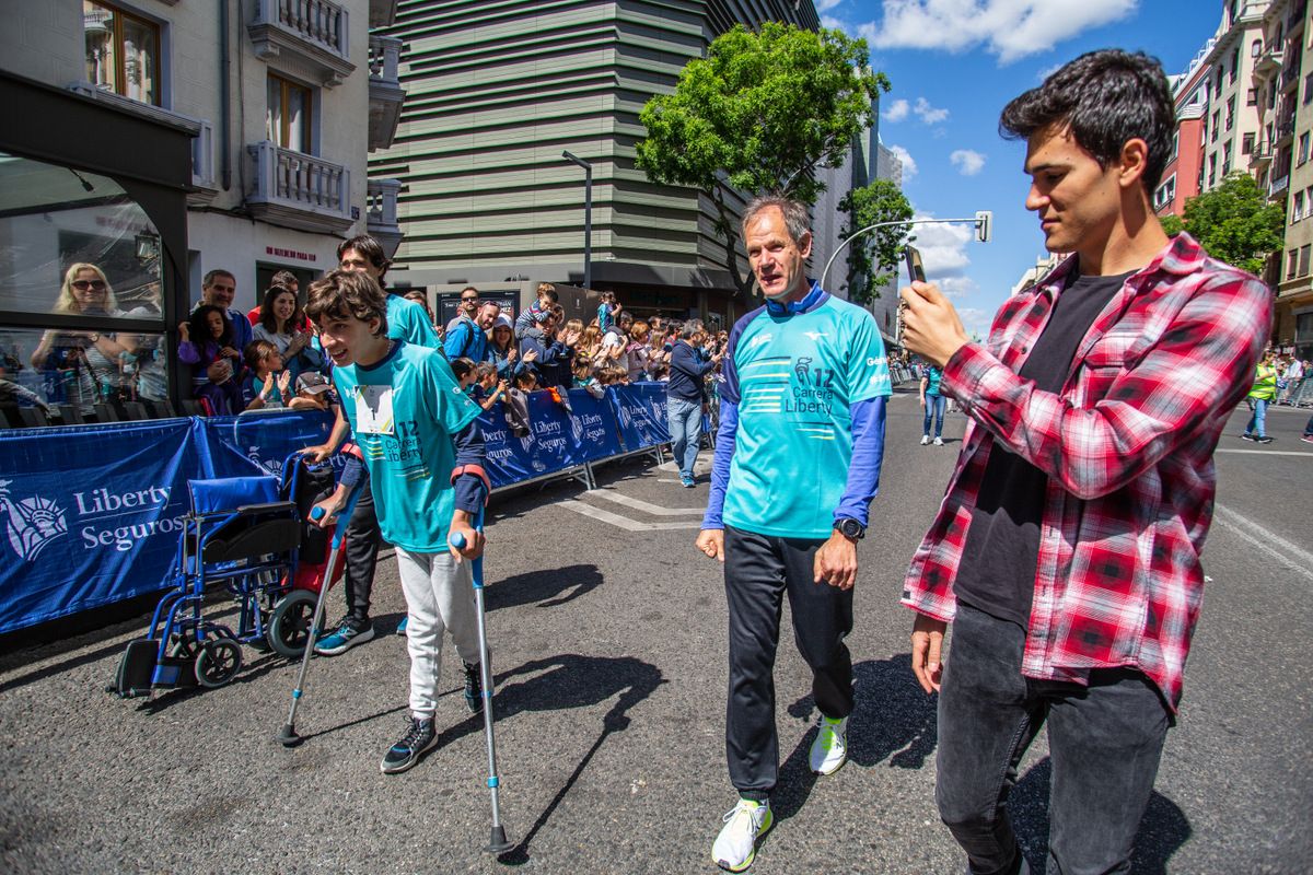 CARRERA LIBERTY | Carrera de la superación 2