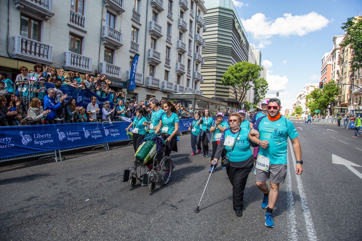 CARRERA LIBERTY | Carrera de la superación 2