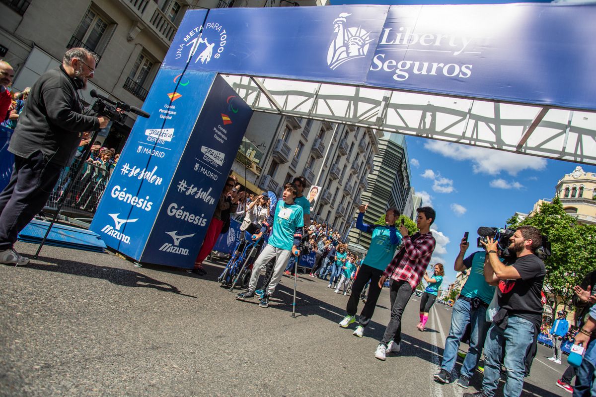 CARRERA LIBERTY | Carrera de la superación 2
