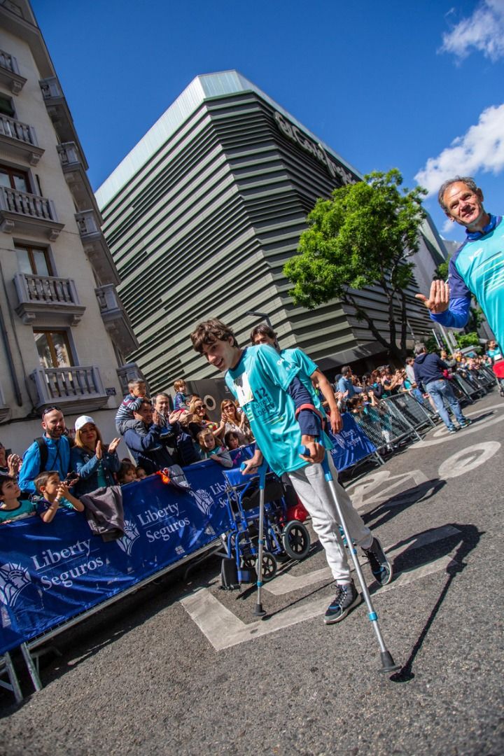 CARRERA LIBERTY | Carrera de la superación 2