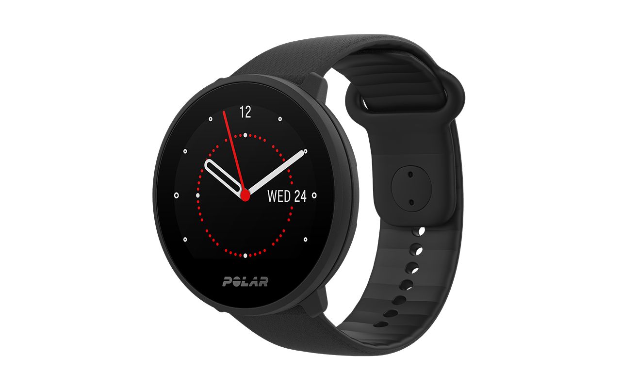 Polar Unite es muy elegante para usar todo el día