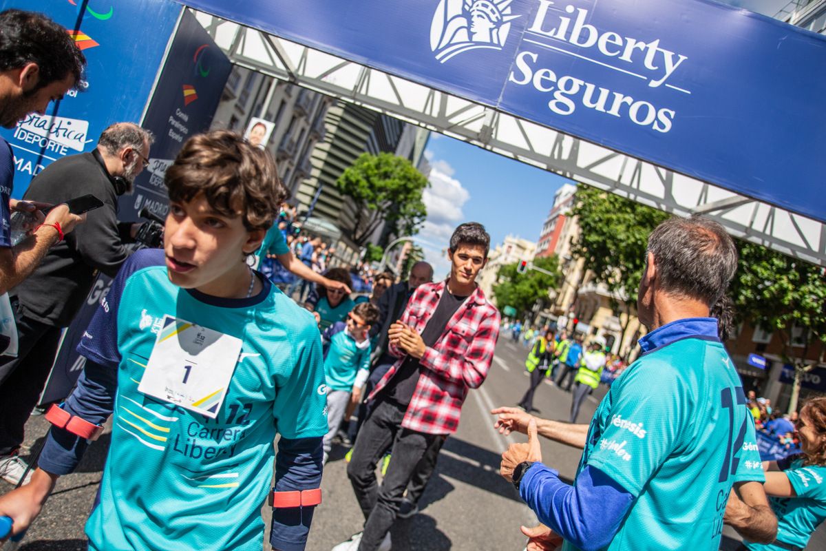CARRERA LIBERTY | Carrera de la superación 4