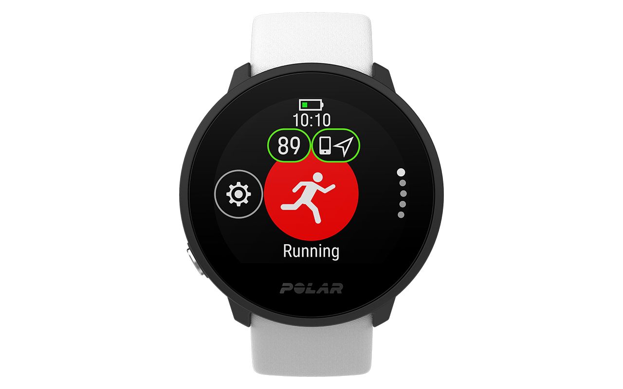 Polar Unite tiene función Running
