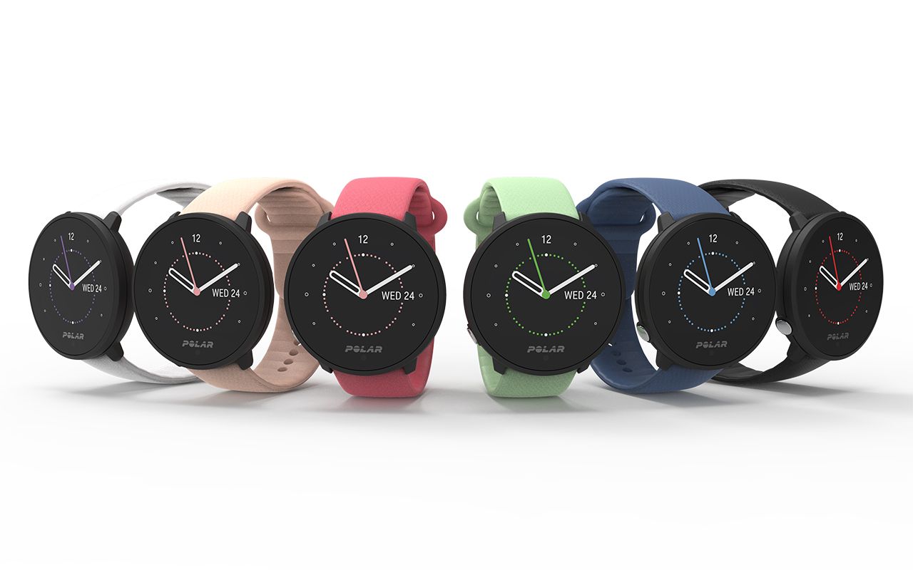 Polar Unite llega en seis colores