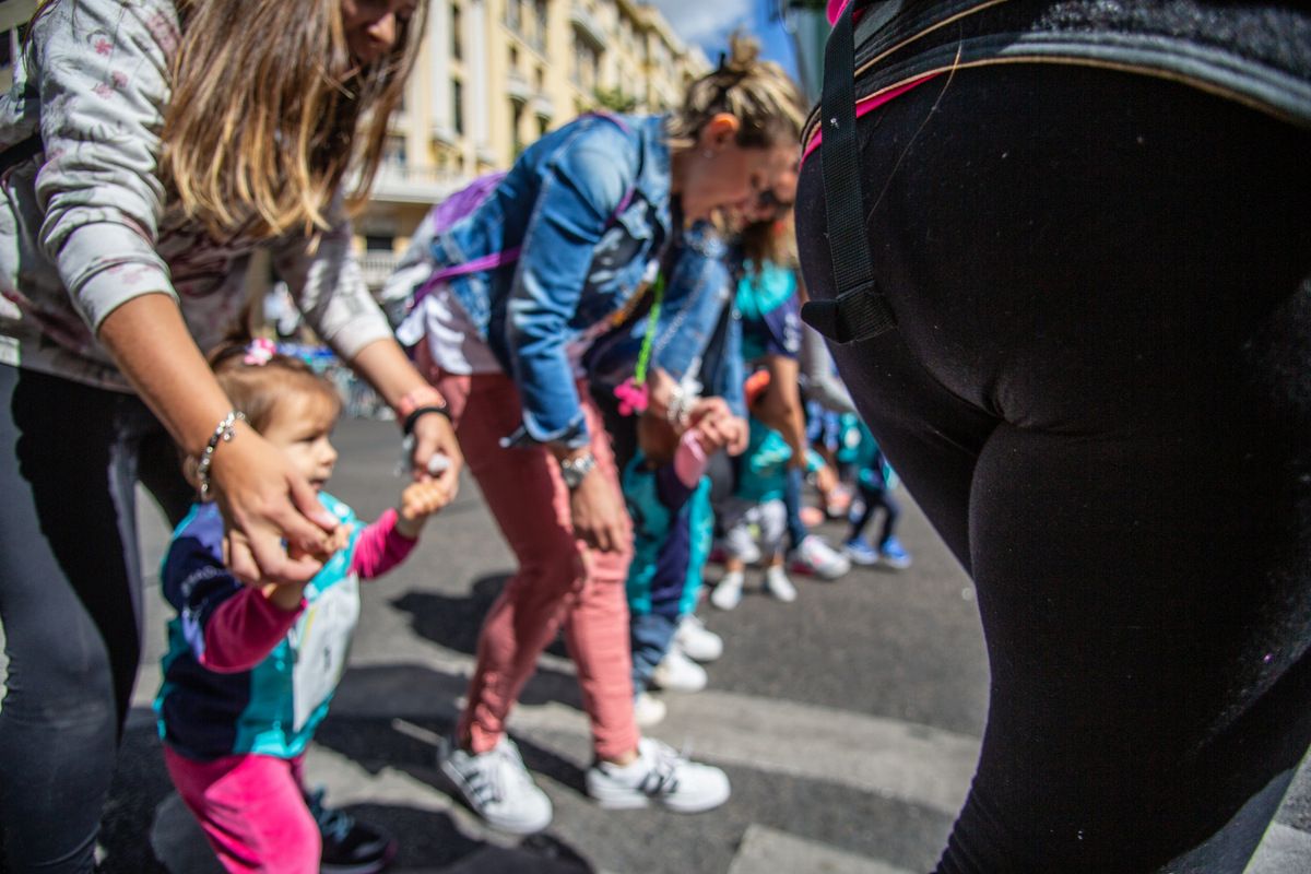 CARRERA LIBERTY | Carreras infantiles 3