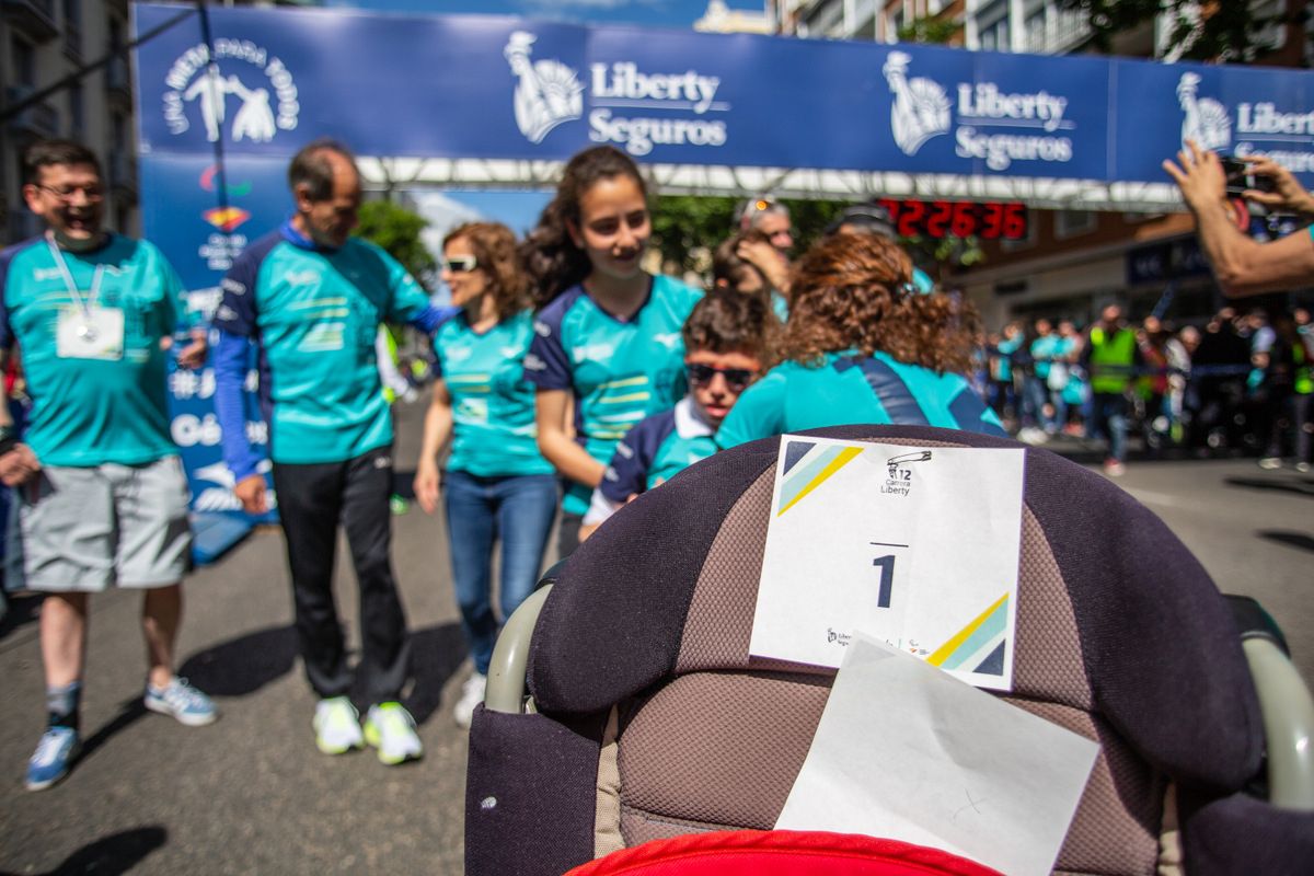 CARRERA LIBERTY | Carrera de la superación 4