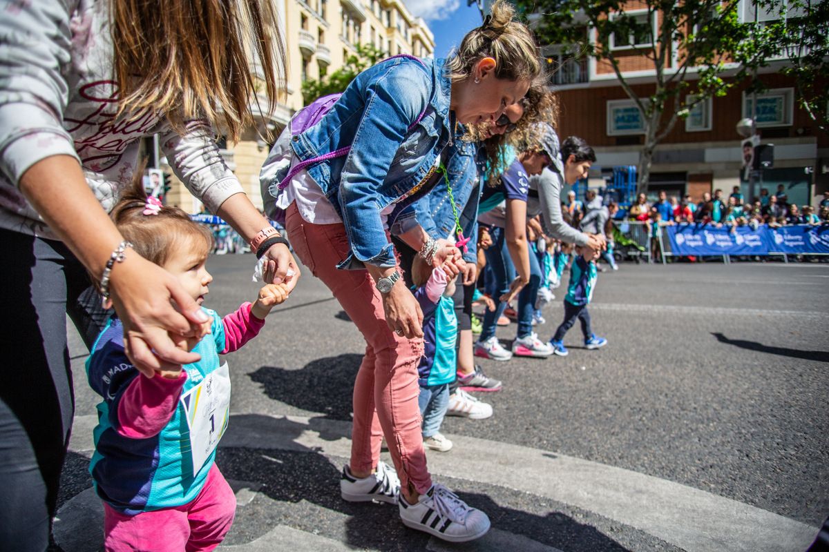 CARRERA LIBERTY | Carreras infantiles 3