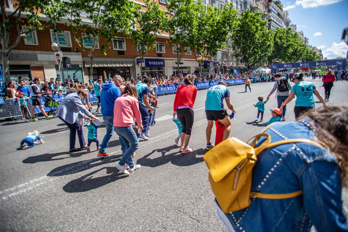 CARRERA LIBERTY | Carreras infantiles 3
