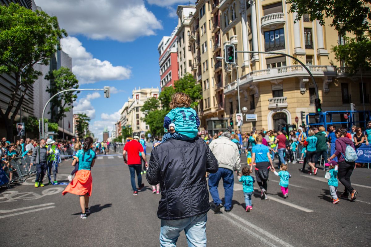 CARRERA LIBERTY | Carreras infantiles 3