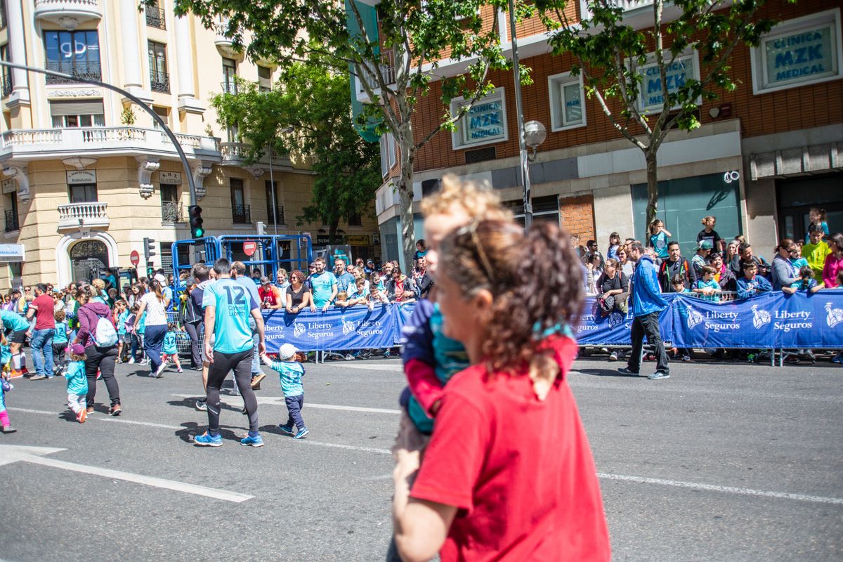 CARRERA LIBERTY | Carreras infantiles 3