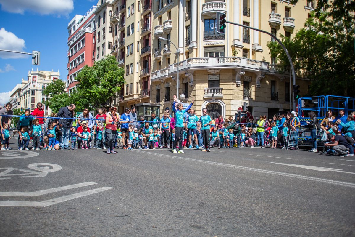 CARRERA LIBERTY | Carreras infantiles 3