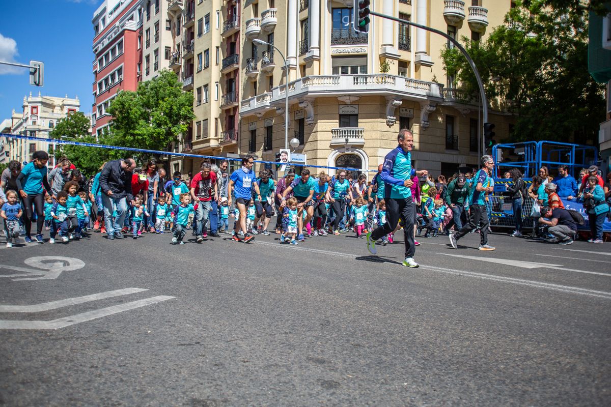 CARRERA LIBERTY | Carreras infantiles 3