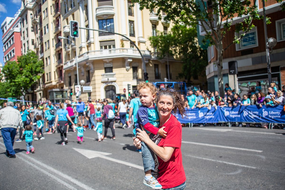 CARRERA LIBERTY | Carreras infantiles 3