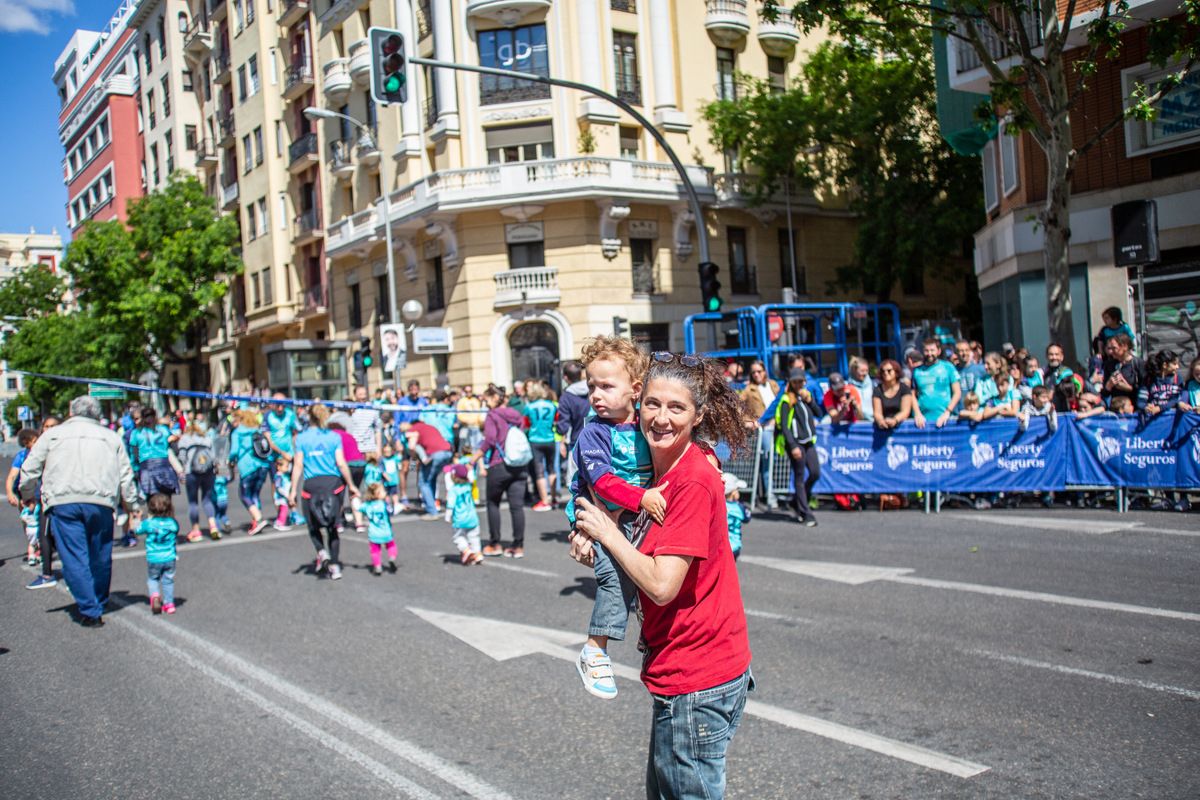 CARRERA LIBERTY | Carreras infantiles 3