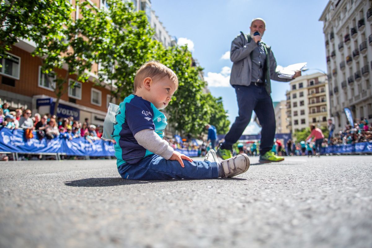 CARRERA LIBERTY | Carreras infantiles 3