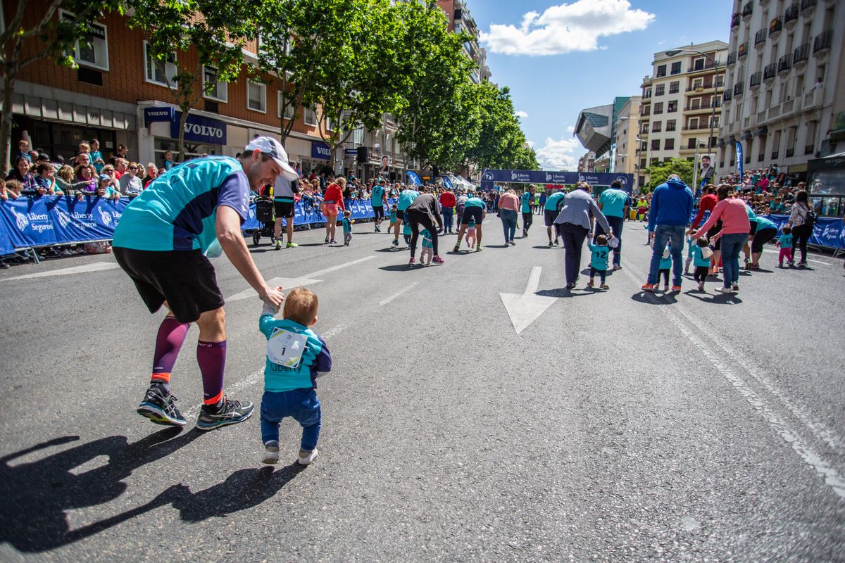 CARRERA LIBERTY | Carreras infantiles 3