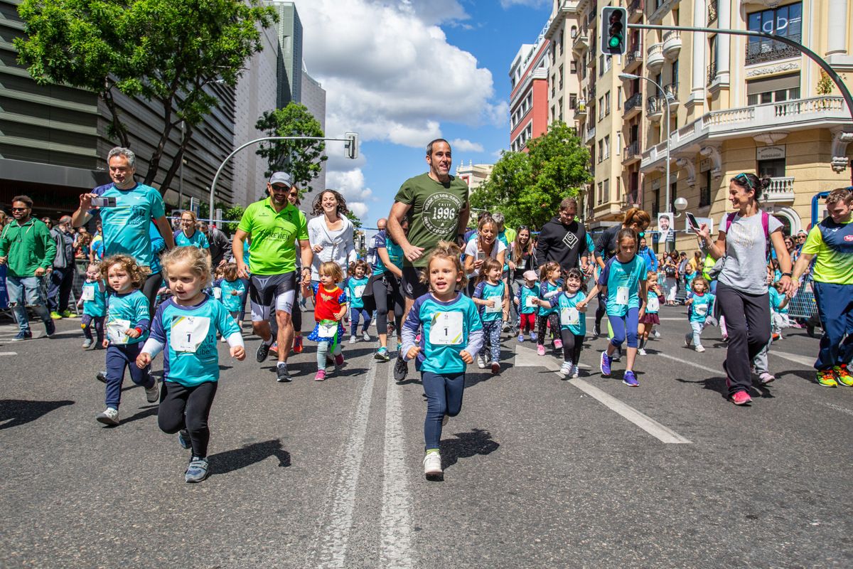 CARRERA LIBERTY | Carreras infantiles 4