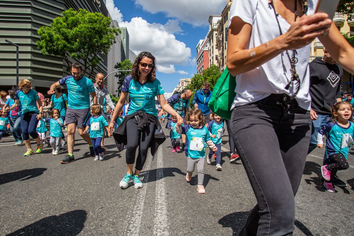CARRERA LIBERTY | Carreras infantiles 4