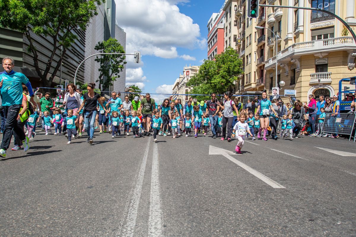 CARRERA LIBERTY | Carreras infantiles 3
