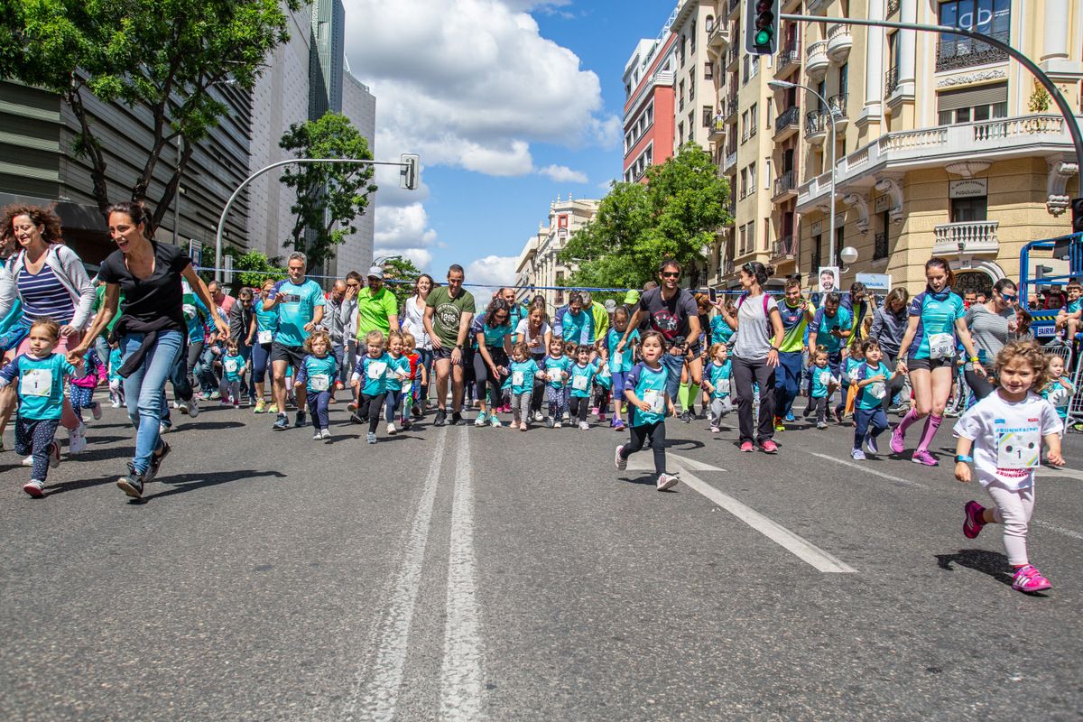 CARRERA LIBERTY | Carreras infantiles 4