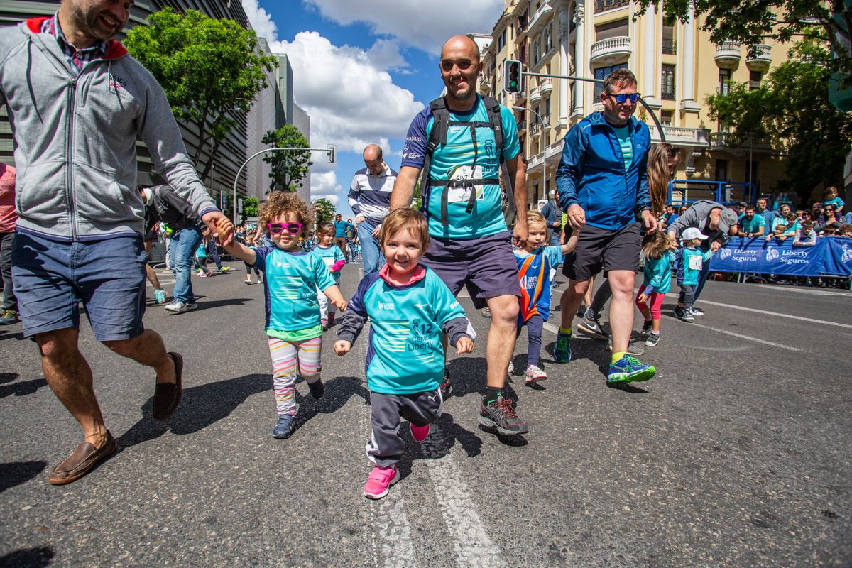 CARRERA LIBERTY | Carreras infantiles 4