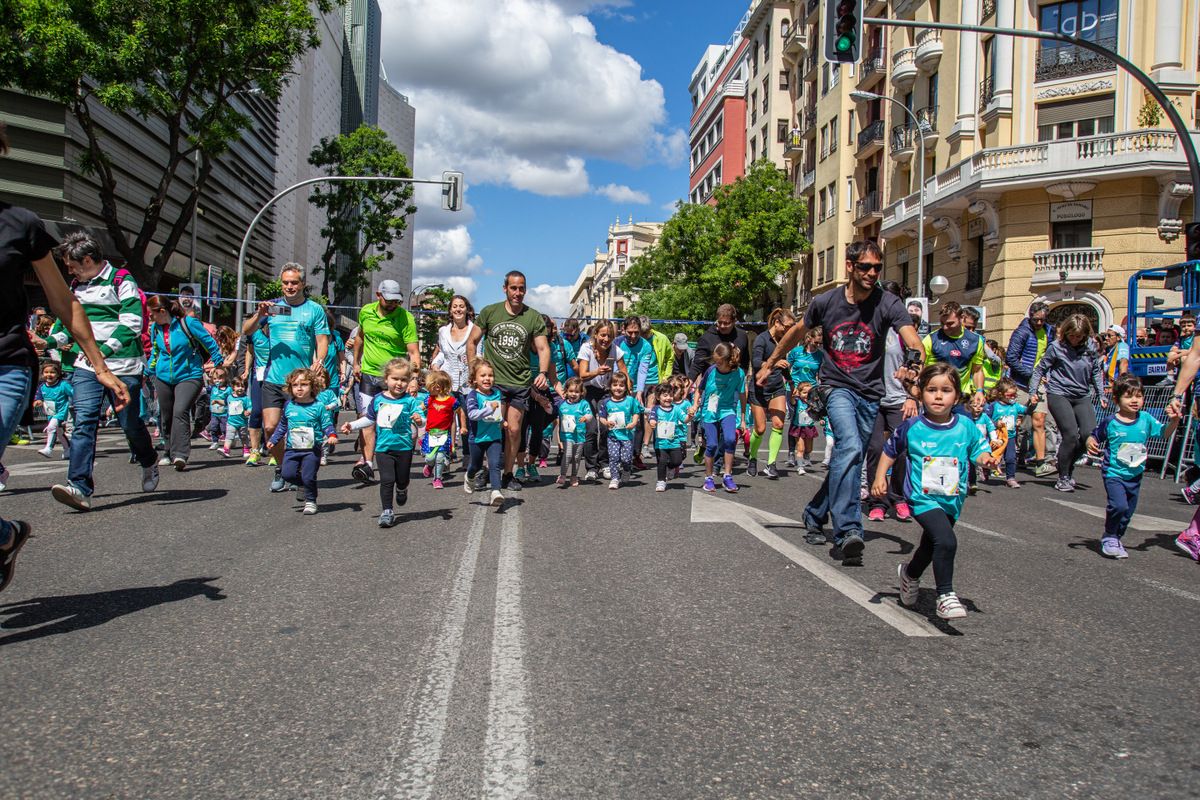 CARRERA LIBERTY | Carreras infantiles 4