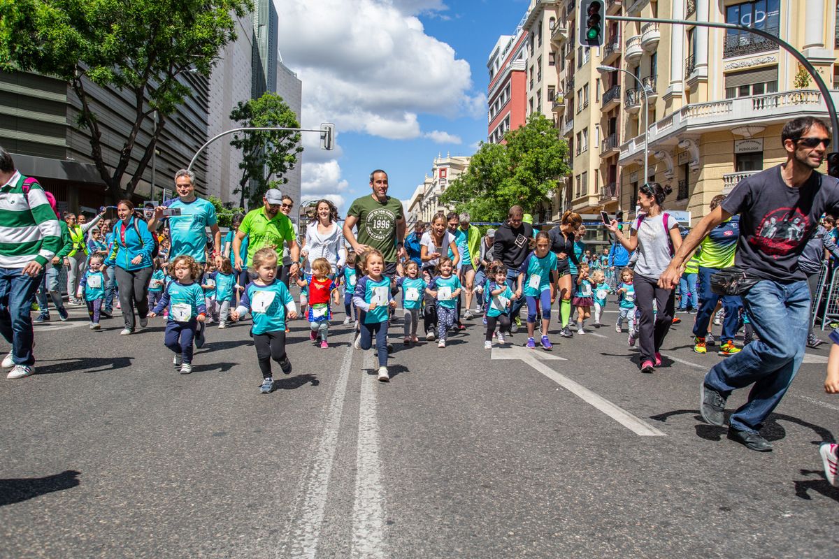 CARRERA LIBERTY | Carreras infantiles 4