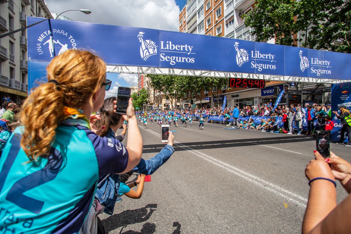 CARRERA LIBERTY | Carreras infantiles 4