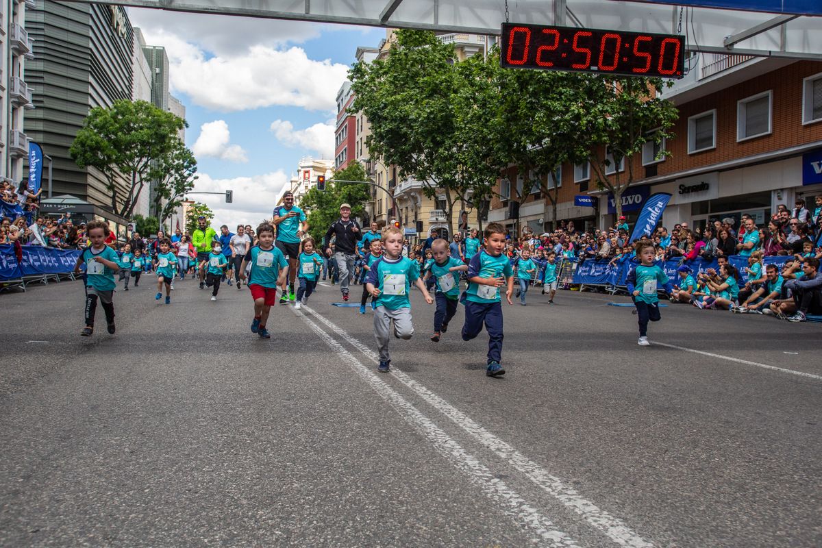 CARRERA LIBERTY | Carreras infantiles 4