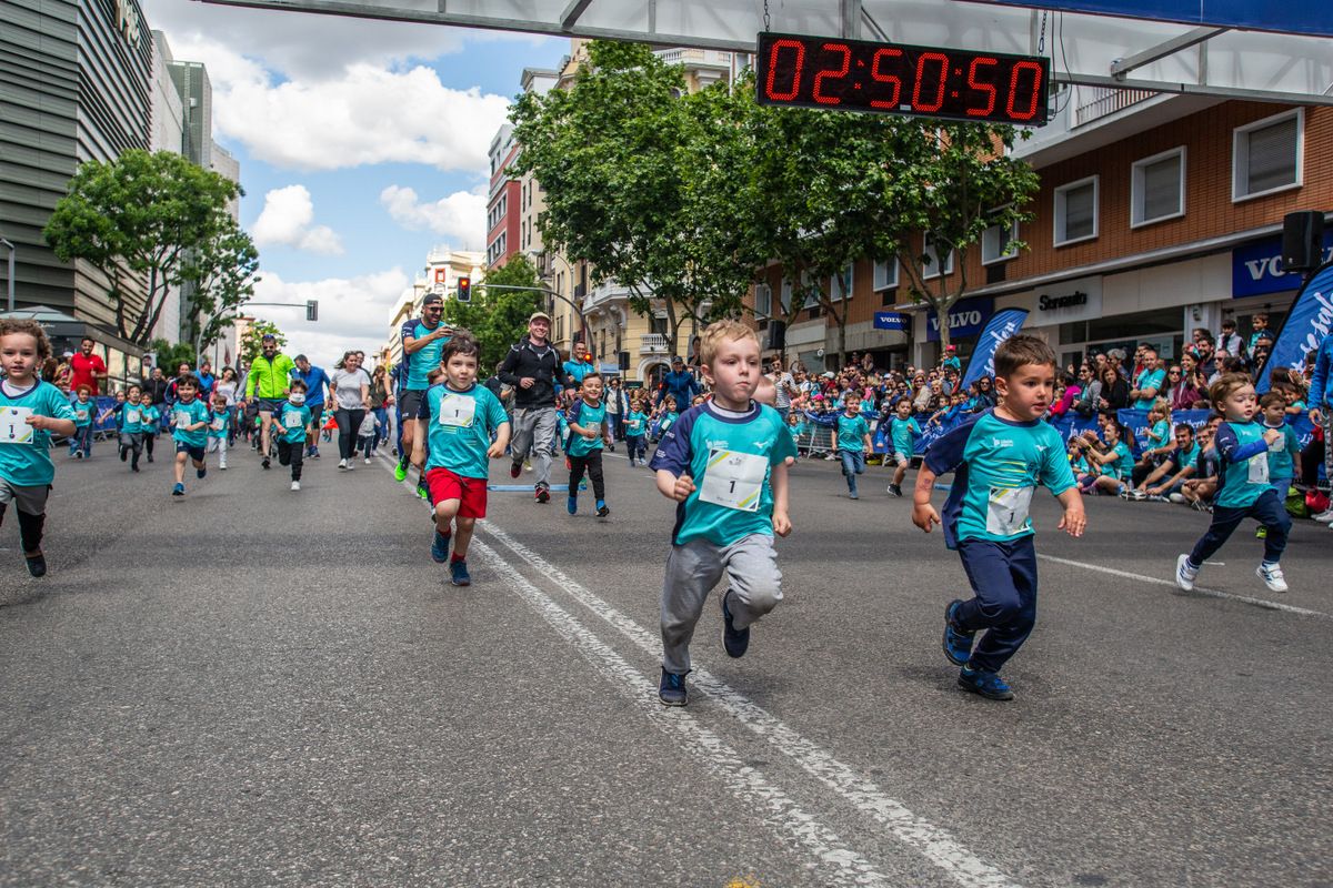 CARRERA LIBERTY | Carreras infantiles 4