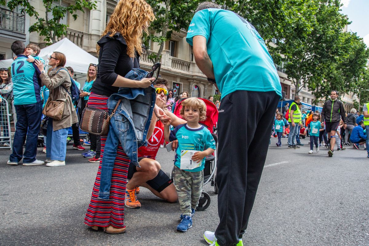 CARRERA LIBERTY | Carreras infantiles 4